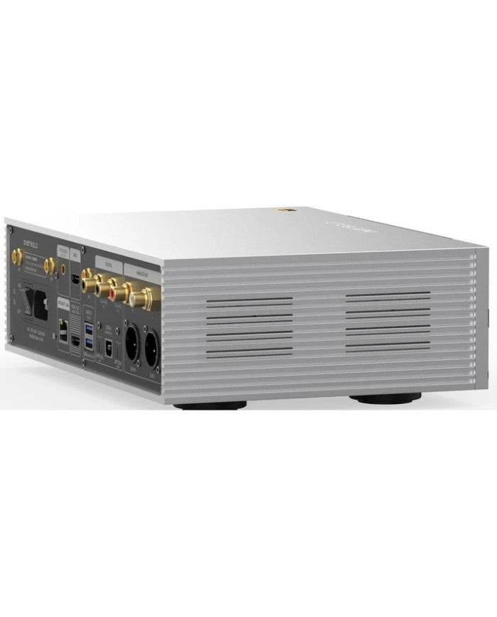 Eversolo DMP-A6 Master Edition Gen 2 Streamer Network PCM 32bit/768kHz e DSD512