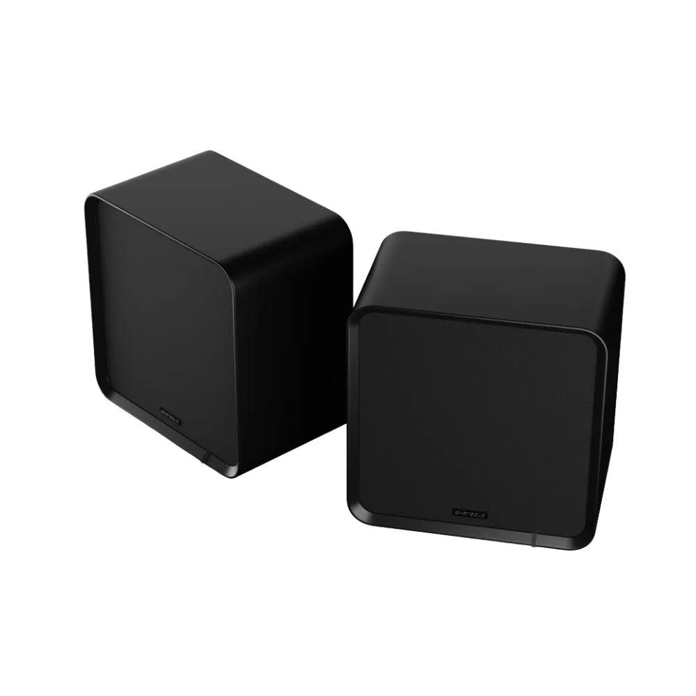 Eversolo SE100 Diffusori da scaffale 2 vie con architettura BLACKEDGE CORE
