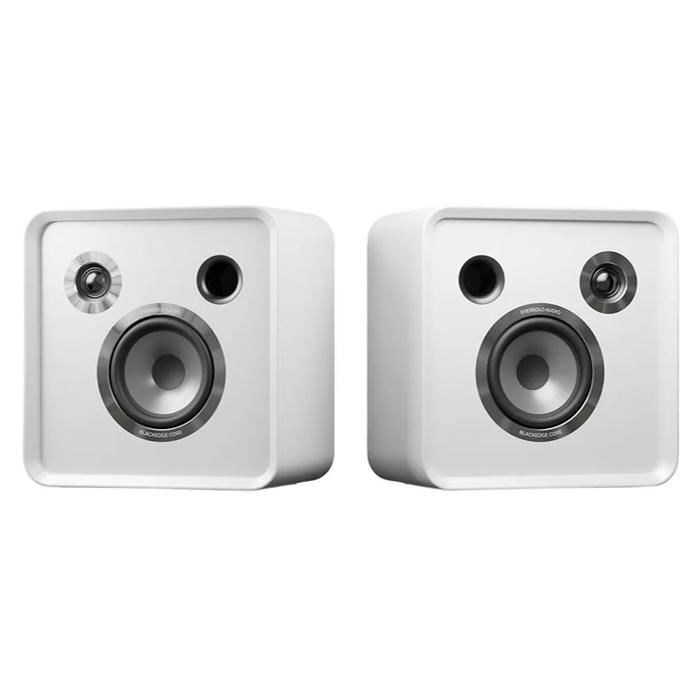 Eversolo SE100 Diffusori da scaffale 2 vie con architettura BLACKEDGE CORE