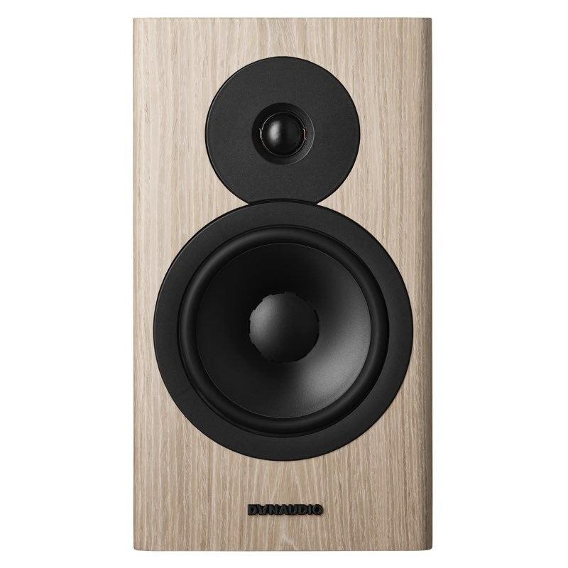 Dynaudio EVOKE 20 BLONDE WOOD Diffusori 2 Vie da stand o scaffale 180W (COPPIA) - TechSoundSystem.com