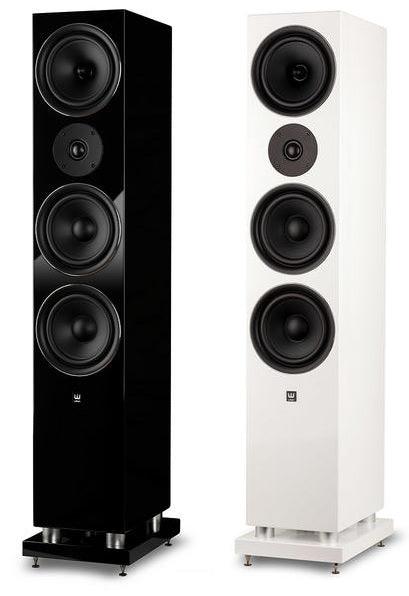 Wilson EL-10 EXCLUSIVE Diffusori da pavimento 3 vie 200W (COPPIA) - TechSoundSystem.com