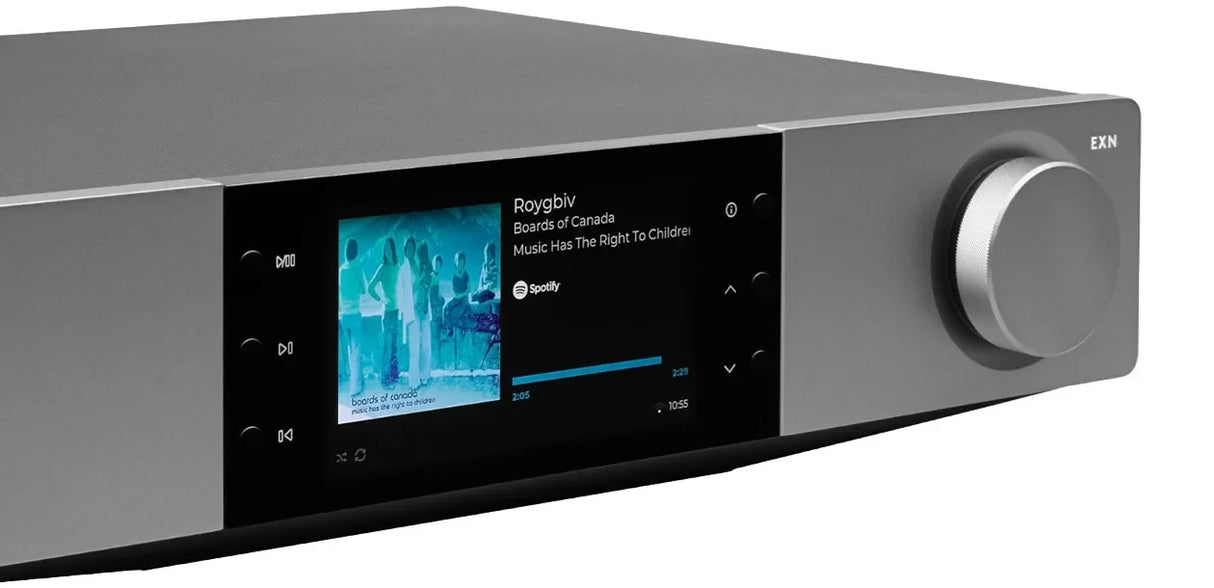 Cambridge Audio EXN100 Streamer e lettore di rete di alta gamma