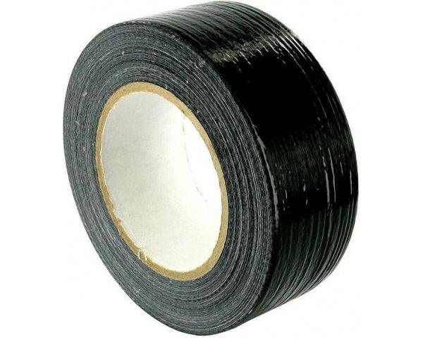 EXTREME GAFFA TAPE BK STAGE TAPE NASTRO NERO DA 50mm X 50 METRI - TechSoundSystem.com