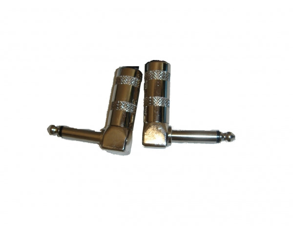 EXTREME JCJC01PRO CAVO JACK 1/4" 6,3MM-JACK 1/4" 6,3MM 0,1 MT CONNETTORI PROFESSIONALI IN METALLO - TechSoundSystem.com