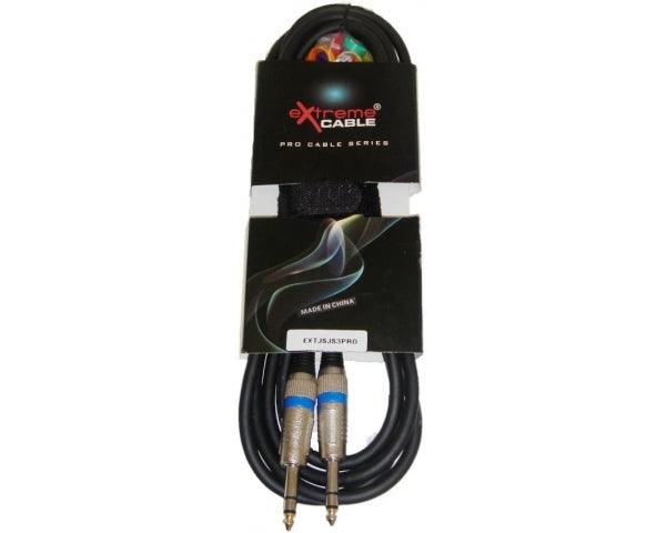 EXTREME JSJS3PRO CAVO MT.3 JACK STEREO - TechSoundSystem.com