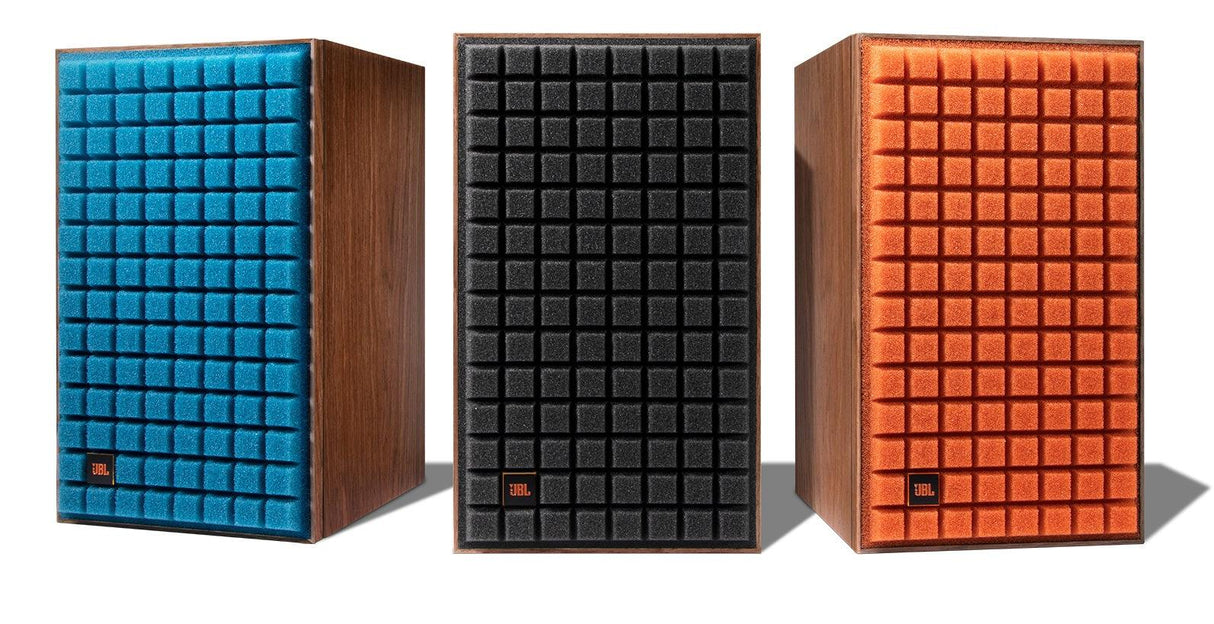 JBL L52 CLASSIC Diffusore da stand a 2 vie in bass reflex. Woofer da 13cm e tweeter a cupola in titanio da 2cm - TechSoundSystem.com