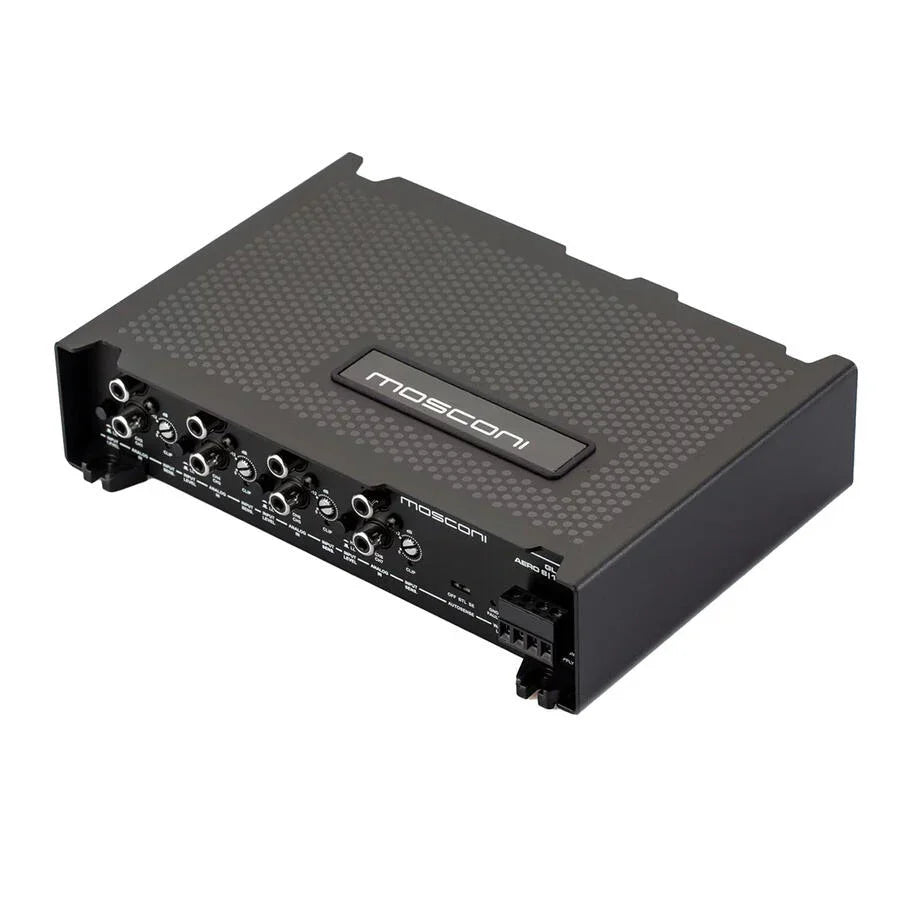 Mosconi AERO 8|12 DSP Processore DSP 8 ingressi, 12 uscite TOP HI-END