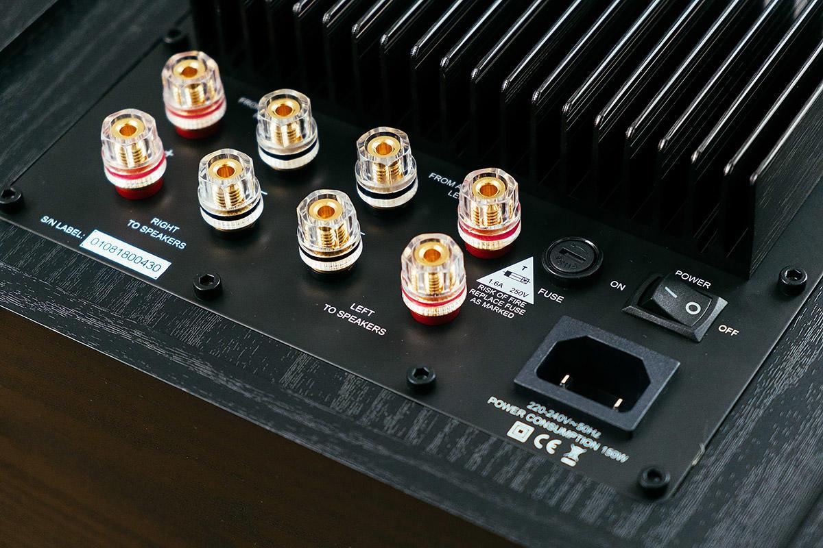 Wilson SUB-9 Subwoofer hifi e home cinema 300W - TechSoundSystem.com