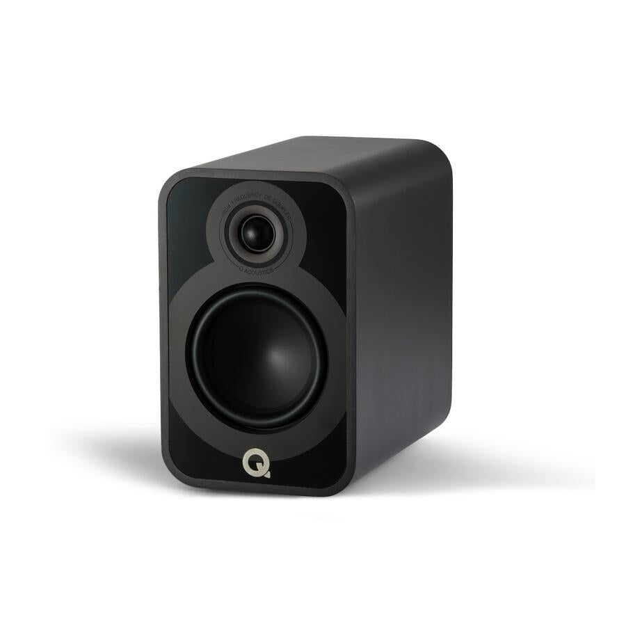 Q Acoustics Q 5020 Diffusori da scaffale 2 vie 5" e 100W (COPPIA) - TechSoundSystem.com