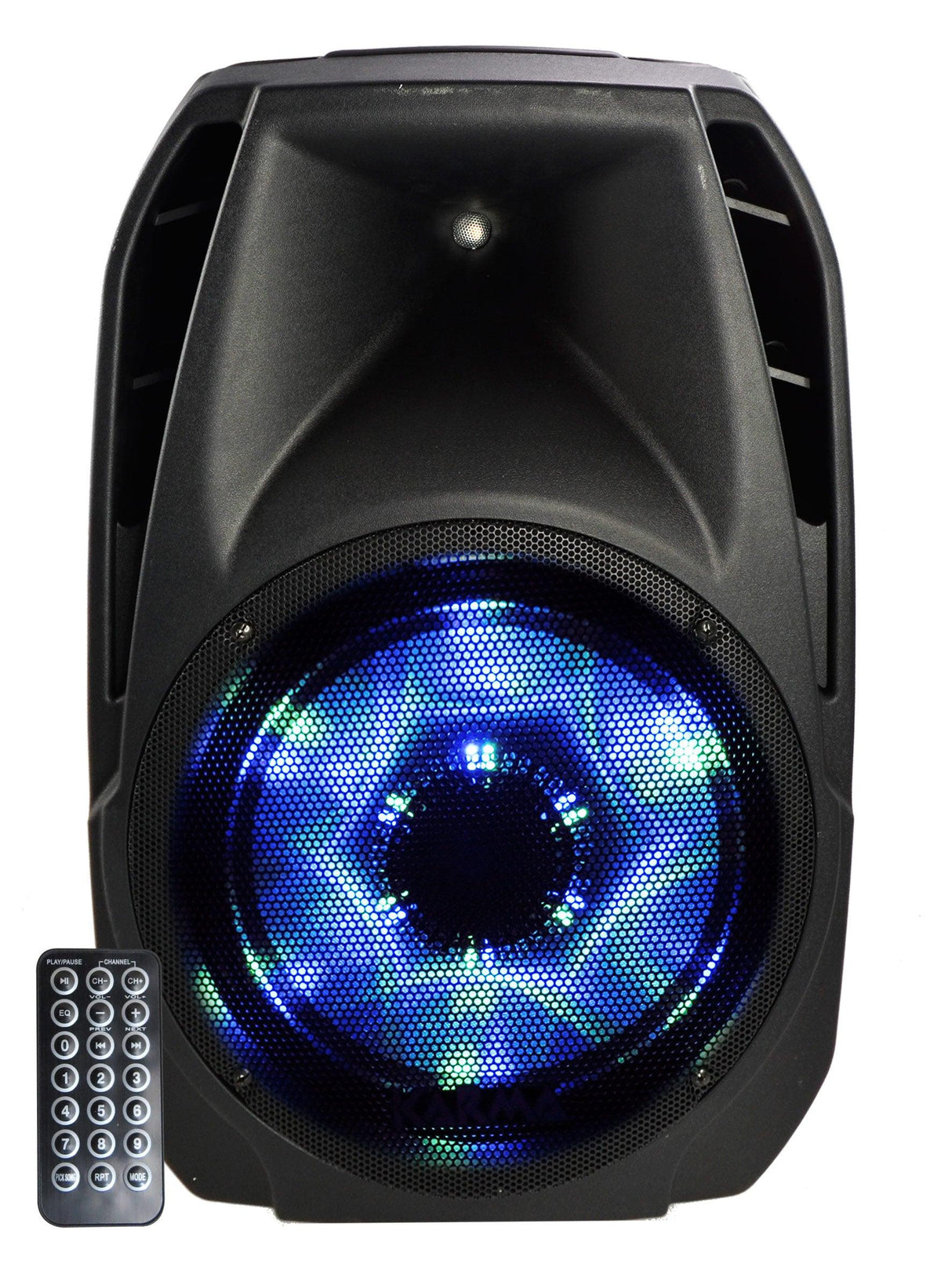 KARMA BX 5210LED Box amplificato da 160W - TechSoundSystem.com