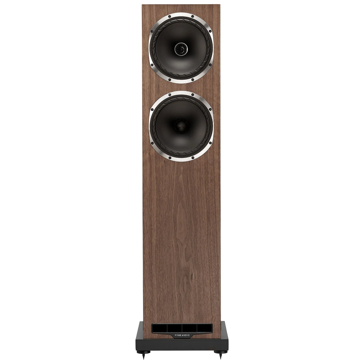 Fyne Audio F502S Coppia diffusori hi-end IsoFlare da pavimento 2,5 vie BassTrax