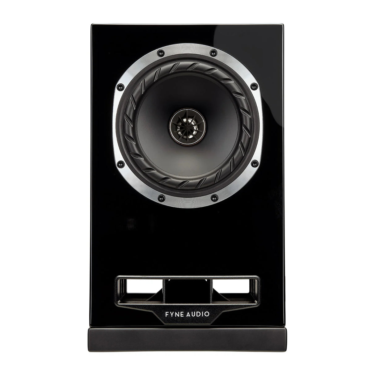 Fyne Audio F5S Coppia diffusori da scaffale hi-end IsoFlare 2 vie 90W BassTrax
