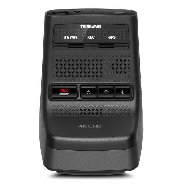 Thinkware U3000 PRO 2CH + cavo ODB II Dashcam anteriore e posteriore Risoluzione 4K UHD 30 fps e cavo ODB II