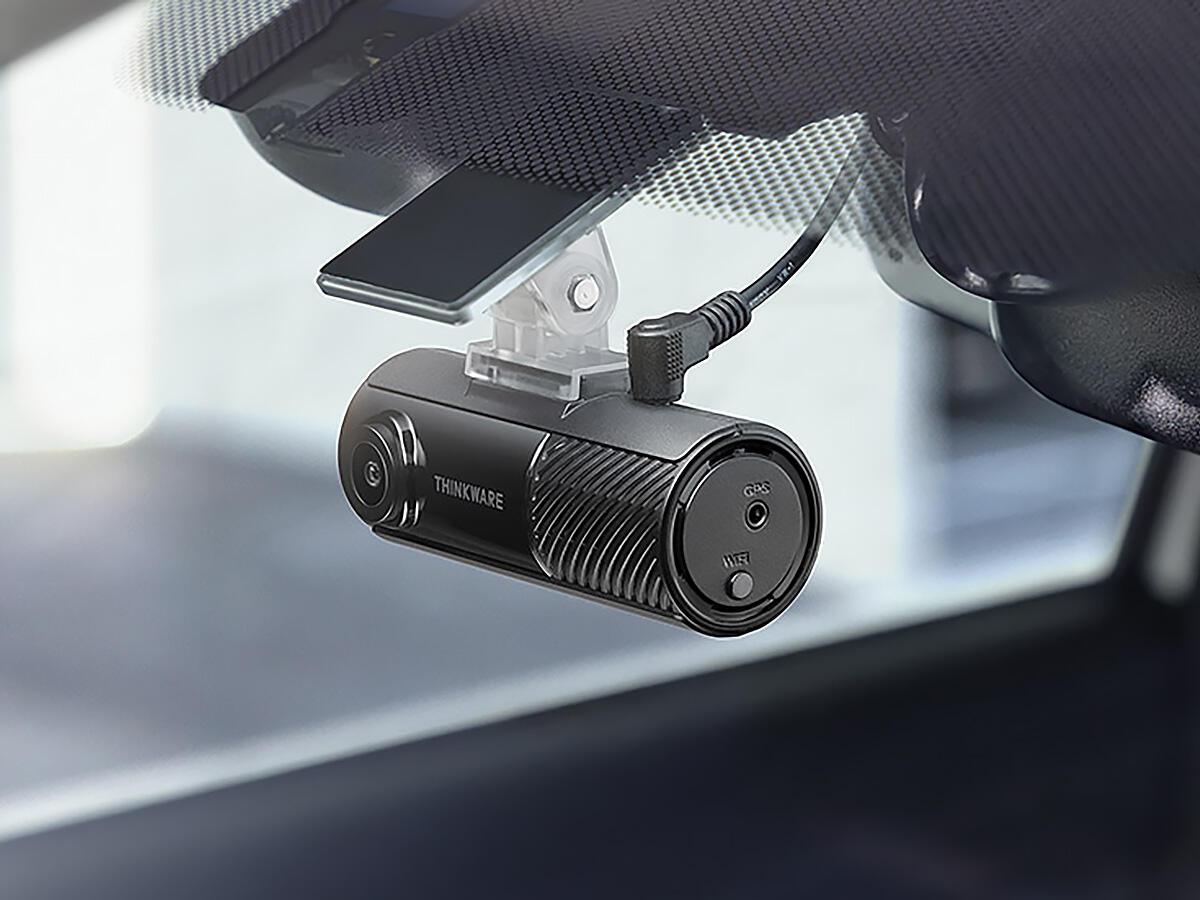 Thinkware F70 PRO DashCam Full HD (1920 x 1080) @ 30 fps Supernight vision - TechSoundSystem.com