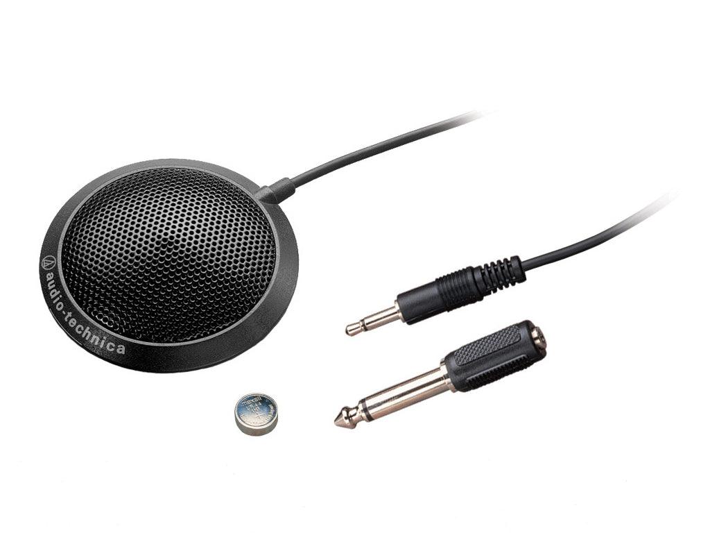 AUDIO TECHNICA ATR4697 MICROFONO A ZONA DI PRESSIONE - TechSoundSystem.com