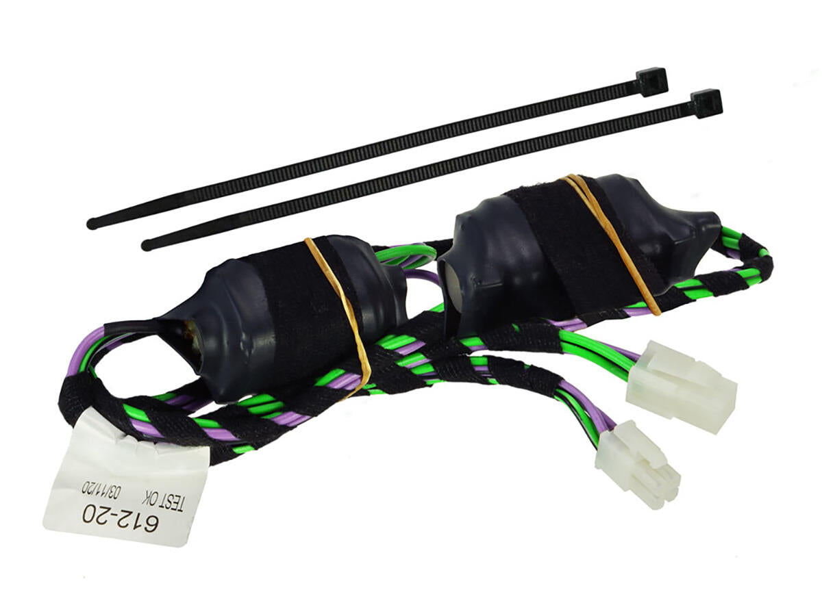 Alpine SWC-D84DU Subwoofer 8" con custodia per Fiat Ducato 3 Versione 8 - TechSoundSystem.com