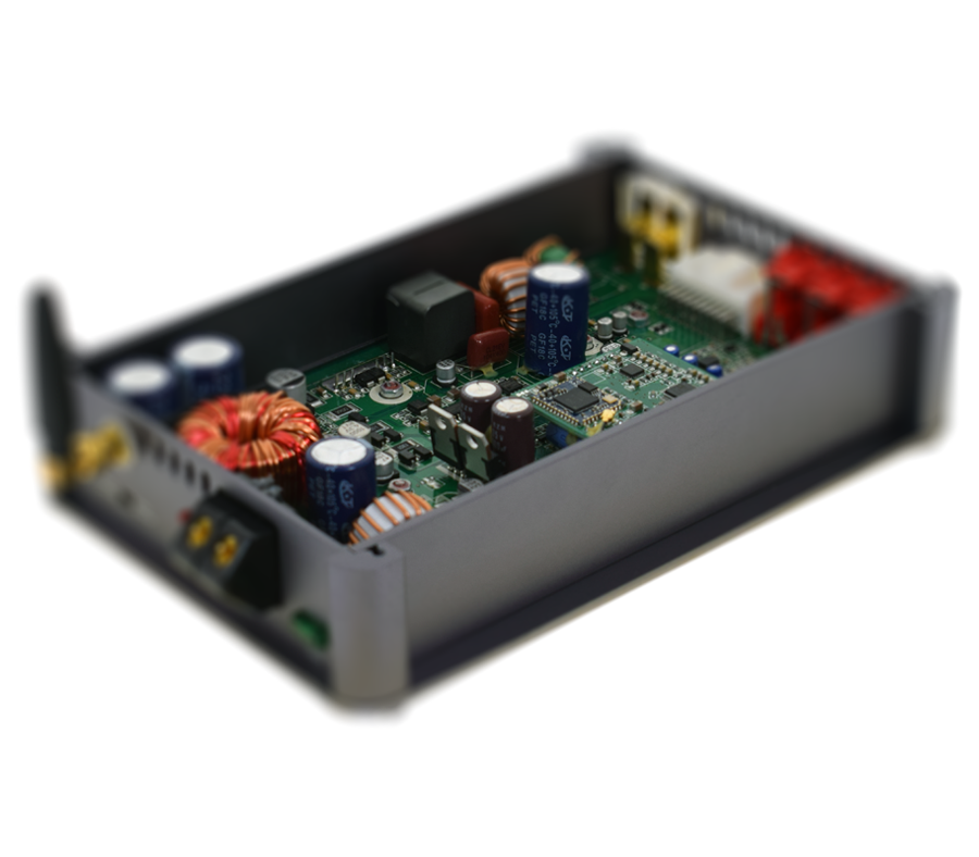 MACROM M-DSPA.500 Amplificatore 5 canali con processore DSP plug and play e APP dedicata!