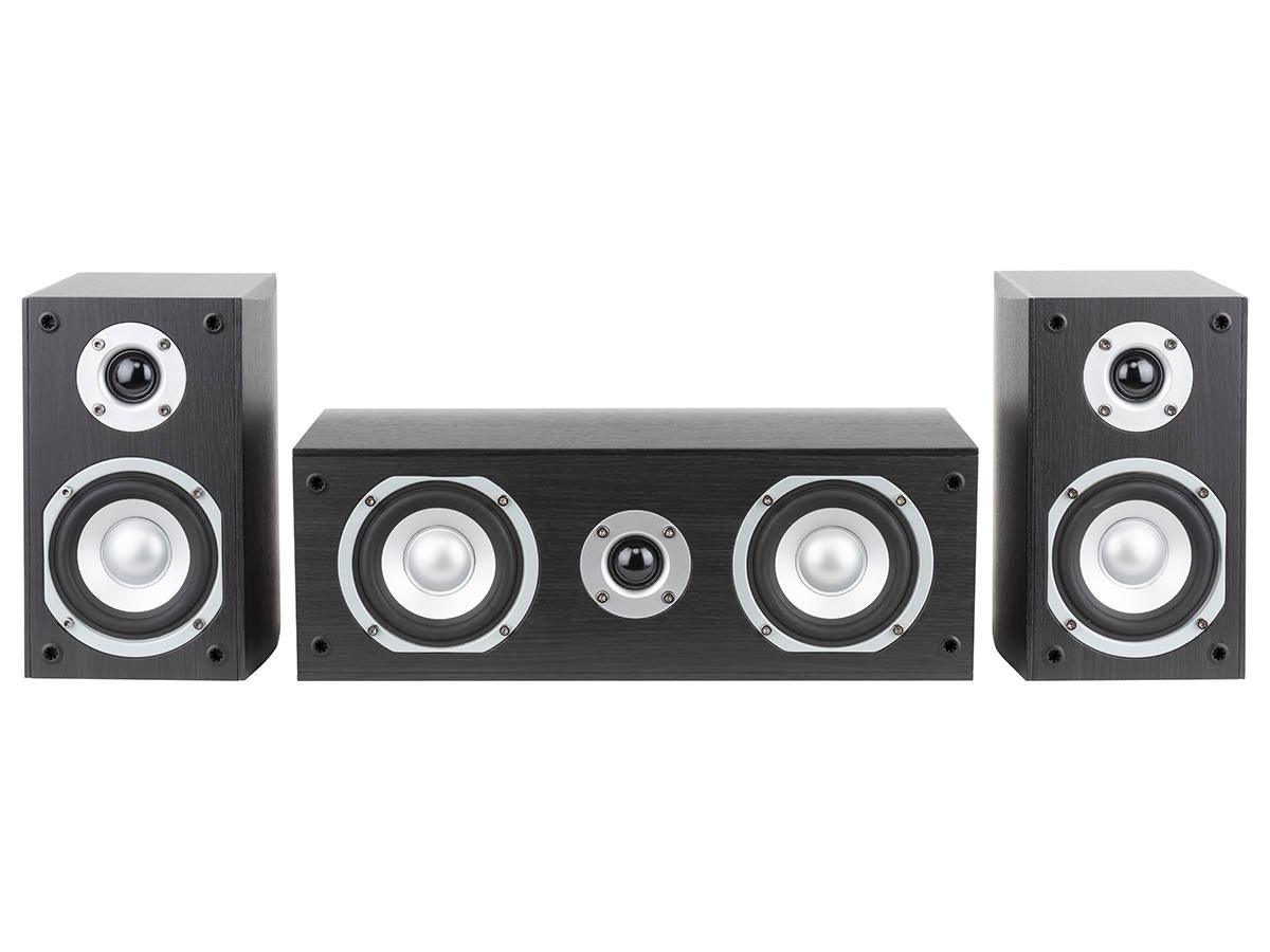 Wilson ESTRADA 5.0 Kit Home Cinema 5.0 Diffusori alta qualità - TechSoundSystem.com