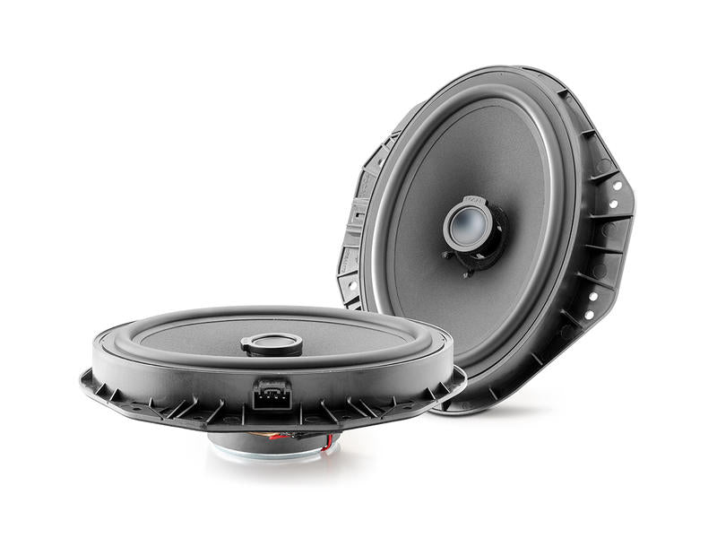 Focal IC FORD 690 Altoparlanti coassiali per auto 6x9" specifici per FORD - TechSoundSystem.com