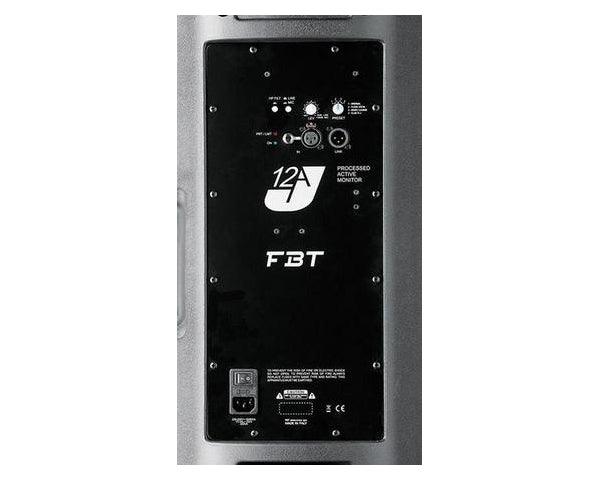 FBT J12A CASSA ATTIVA 450 WATT - TechSoundSystem.com