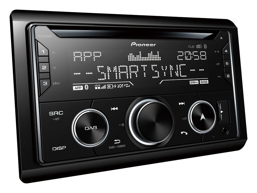 Car radio with cd and bluetooth hotsell
