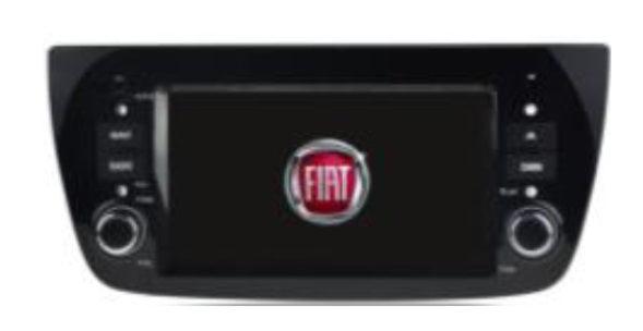 Hardstone HS FIA05-AXS Autoradio per FIAT DOBLO' - CUSTOM FIT - Sostituzione integrale del sistema - TechSoundSystem.com