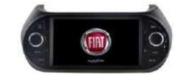 Hardstone HS FIA06-AXS Autoradio per FIAT FIORINO (2016) CUSTOM FIT - Sostituzione integrale del sistema - TechSoundSystem.com