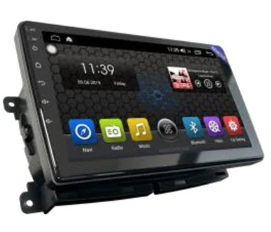 Hardstone HS FIA10-ELC4 autoradio per FIAT 500-500C dal 2014 ANDROID 10, 8 CORE, WIFI