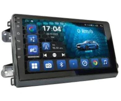 Hardstone HS FIA18-ELC4 Autoradio Per FIAT DUCATO 8 (2024+), Android 10.0, 4GB RAM, 64GB ROM