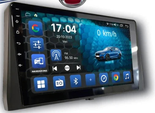 Hardstone HS FIA20-ELC4 Autoradio android per Doblò dal 2024
