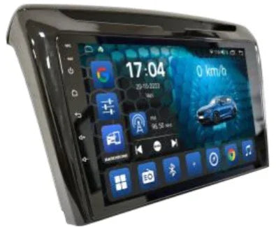 Hardstone HS FIA21-ELC4 Autoradio Android per LANCIA Y da 9"