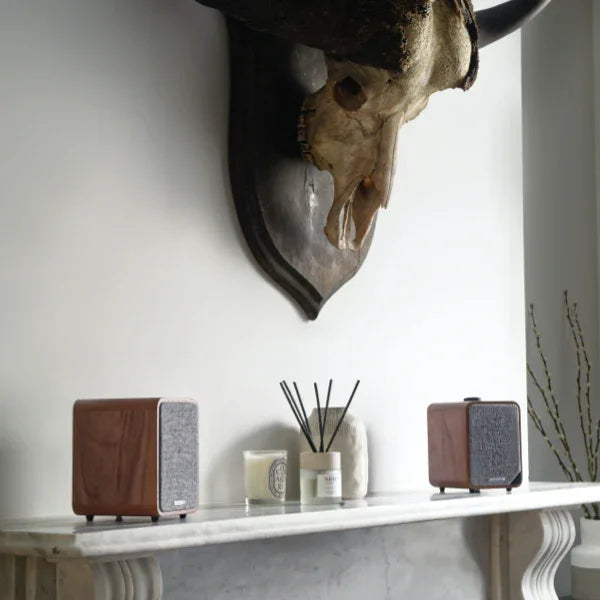 Ruark MR1 Sistema di altoparlanti attivi Bluetooth aptX