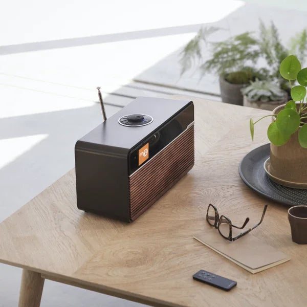 Ruark R2 MK4 Radio dab/dab+, FM con RSD e Radio internet, Bluetooth, Wi-Fi, Spotify connect, Deezer, Amazon music