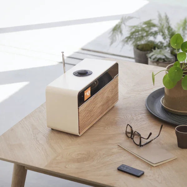 Ruark R2 MK4 Radio dab/dab+, FM con RSD e Radio internet, Bluetooth, Wi-Fi, Spotify connect, Deezer, Amazon music