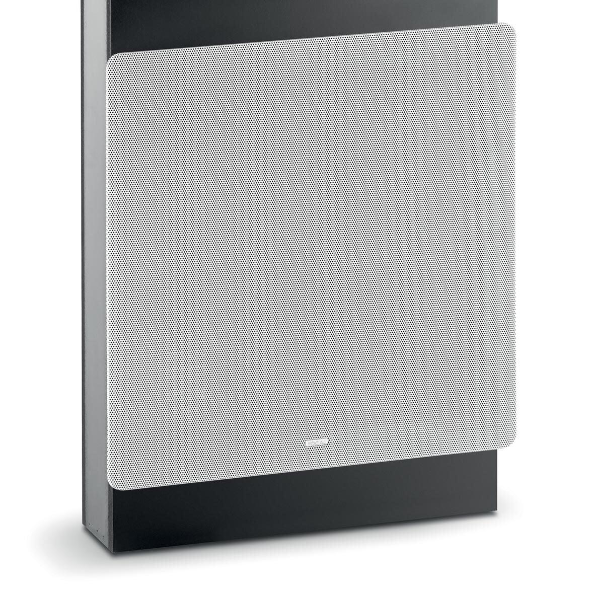 Focal 100 IWSUB 8 Subwoofer passivo da incasso, woofer in Polyglass da 21 cm. 200 W - TechSoundSystem.com