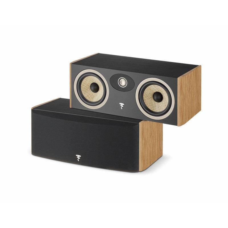 FOCAL ARIA EVO X CC diffusore per canale centrale da 120W - TechSoundSystem.com