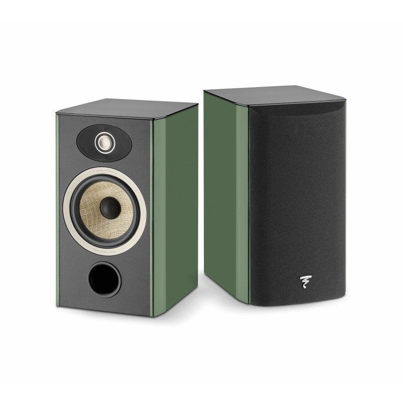 FOCAL ARIA EVO X N1 Diffusori da scaffale 2 vie NUOVO tweeter a cupola rovesciata 120W (COPPIA) - TechSoundSystem.com