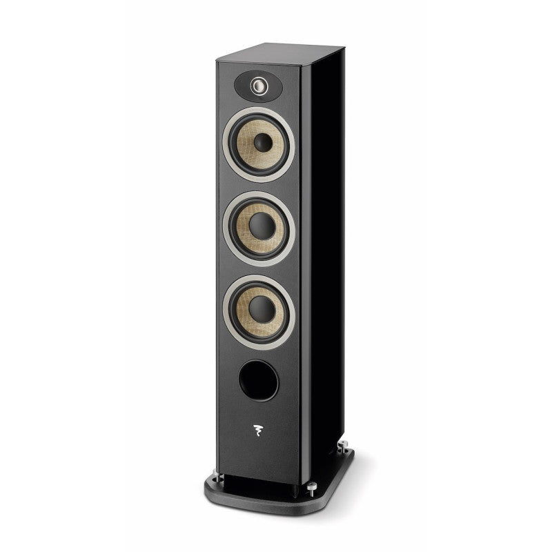 FOCAL ARIA EVO N2 diffusori da pavimento a 3 vie con 2 woofer da 6.5" (16.5cm) da 250W (COPPIA) - TechSoundSystem.com