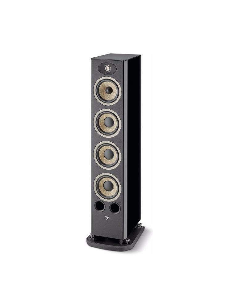FOCAL ARIA EVO X N3 diffusori da pavimento a 3 vie con 3 woofer da 6.5" (16.5cm) da 300W (COPPIA) - TechSoundSystem.com