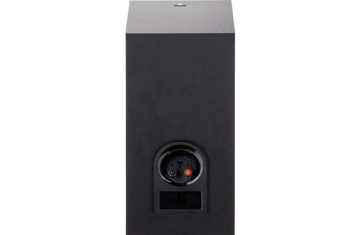 Focal chora 806 black COPPIA diffusori da stand, 2 vie, bass reflex, midwoofer, Slatefiber , tweeter concavo 120W - TechSoundSystem.com