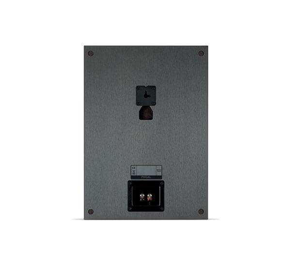 Focal Chora SR COPPIA diffusori surround 2 vie, Nero , midwoofer, Slatefiber, tweeter concavo, 120 W (COPPIA) - TechSoundSystem.com