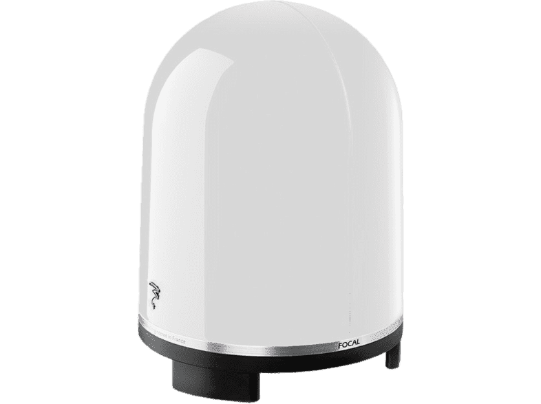 Focal DOME SUB Subwoofer attivo da 8" e 100W BIANCO - TechSoundSystem.com