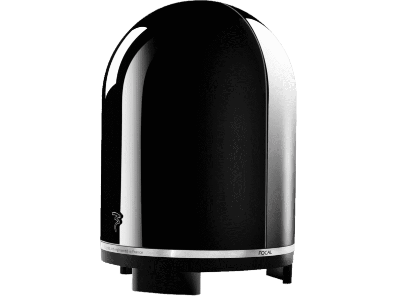 Focal DOME SUB NERO Subwoofer attivo 100W BASH - TechSoundSystem.com