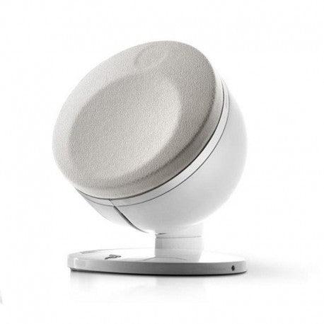 Focal DOME SAT 1.0 coppia di diffusori compatti, bianco, multiuso, 2 vie, in alluminio, 100 W - TechSoundSystem.com