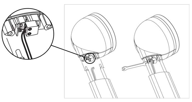 Focal STAND DOME nero Coppia stand per diffusori FOCAL Dome e Focal Dome Flax - TechSoundSystem.com