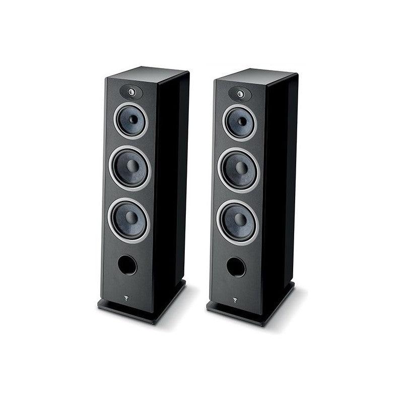 Focal VESTIA N4 Diffusori da pavimento 3 vie 350W High End (coppia) - TechSoundSystem.com