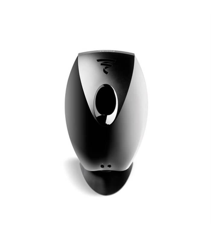 FOCAL SIB EVO 2.0 coppia diffusori compatti 2 vie, Nero, bass reflex, woofer 13cm, tweeter da 1,9c - TechSoundSystem.com