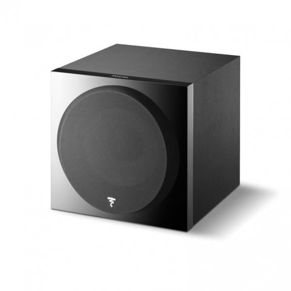Focal SUB 1000 F Subwoofer attivo, woofer 12" FLAX, amplificazione digitale BASH 1000W - TechSoundSystem.com