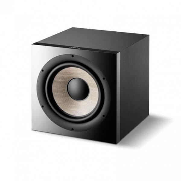 Focal SUB 1000 F Subwoofer attivo, woofer 12" FLAX, amplificazione digitale BASH 1000W - TechSoundSystem.com