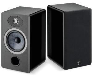Focal VESTIA N1 diffusori da scaffale a 2 vie compatti, cono in fibra di carbonio - TechSoundSystem.com